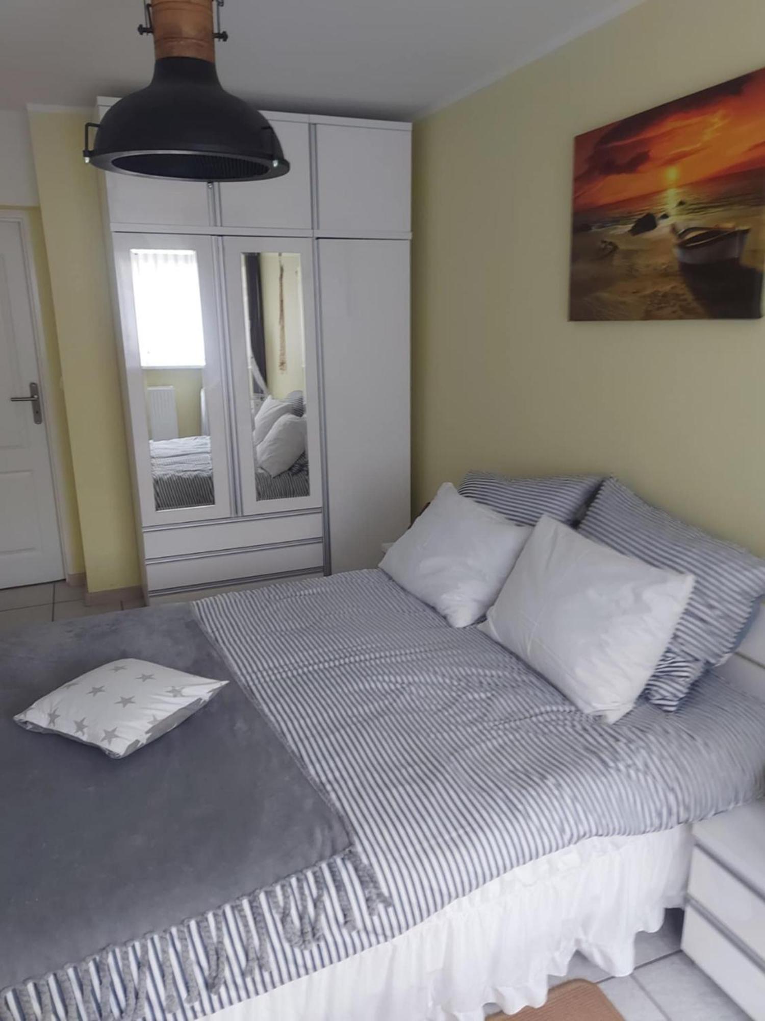 Apartament Rodzinny Colberg Kołobrzeg Kültér fotó