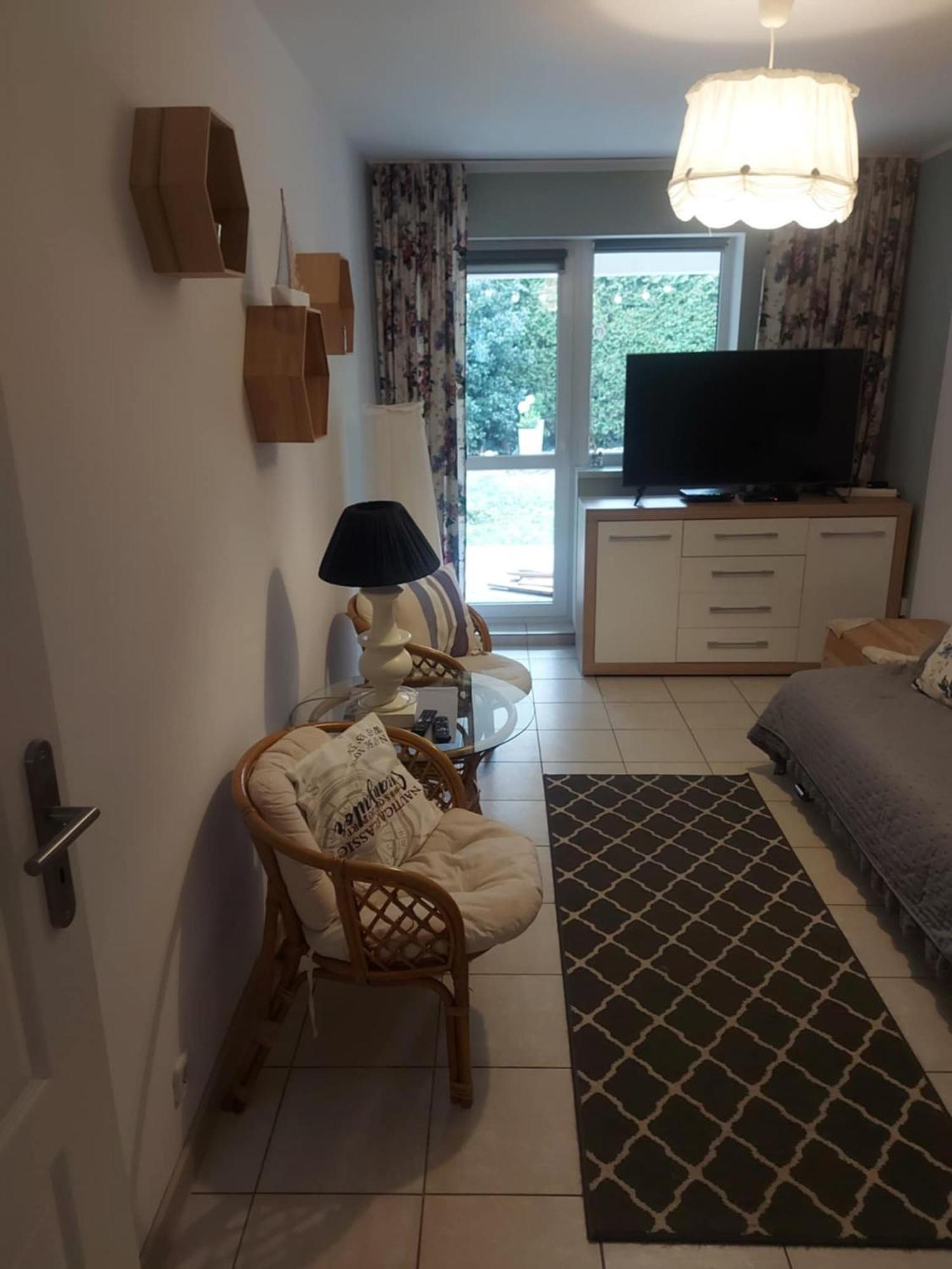 Apartament Rodzinny Colberg Kołobrzeg Kültér fotó