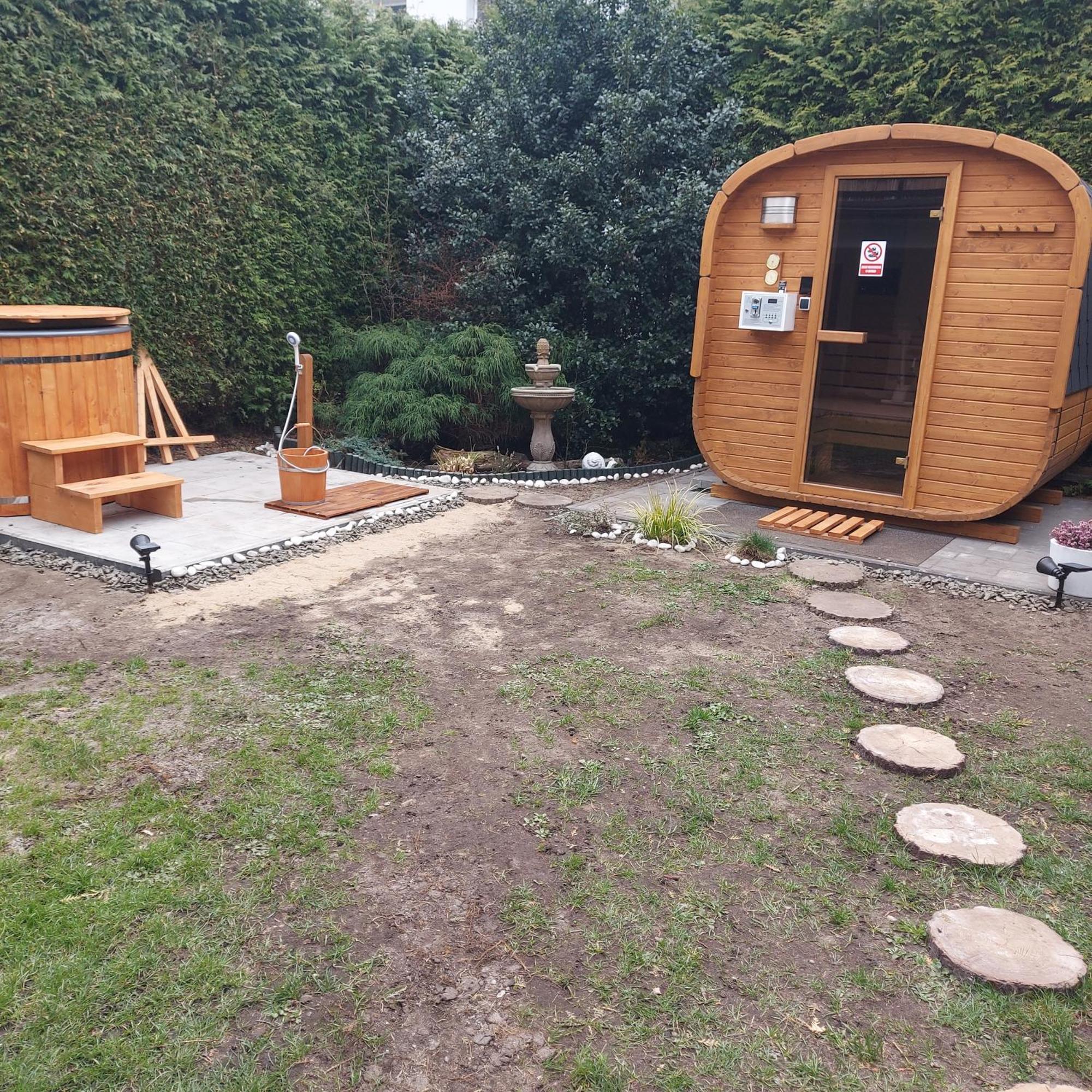 Apartament Rodzinny Colberg Kołobrzeg Kültér fotó