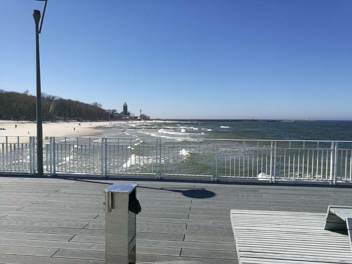 Apartament Rodzinny Colberg Kołobrzeg Kültér fotó