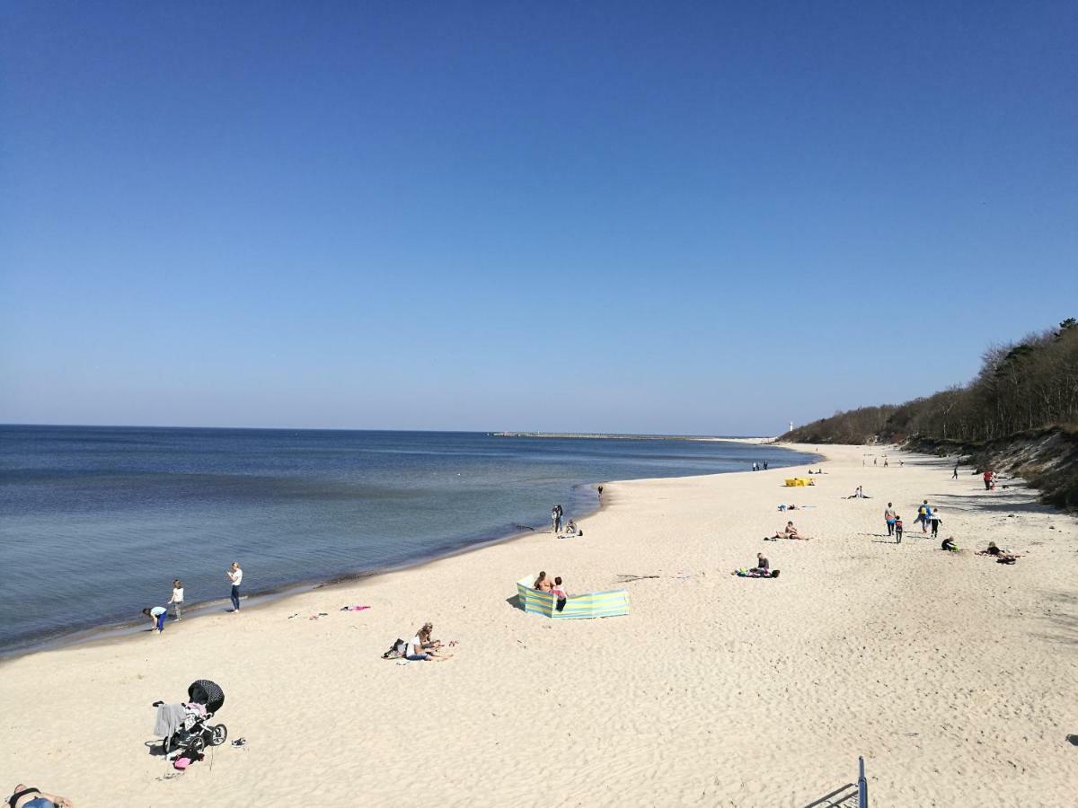 Apartament Rodzinny Colberg Kołobrzeg Kültér fotó