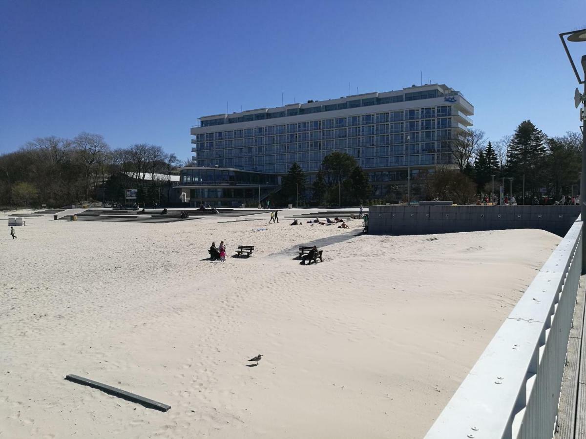 Apartament Rodzinny Colberg Kołobrzeg Kültér fotó